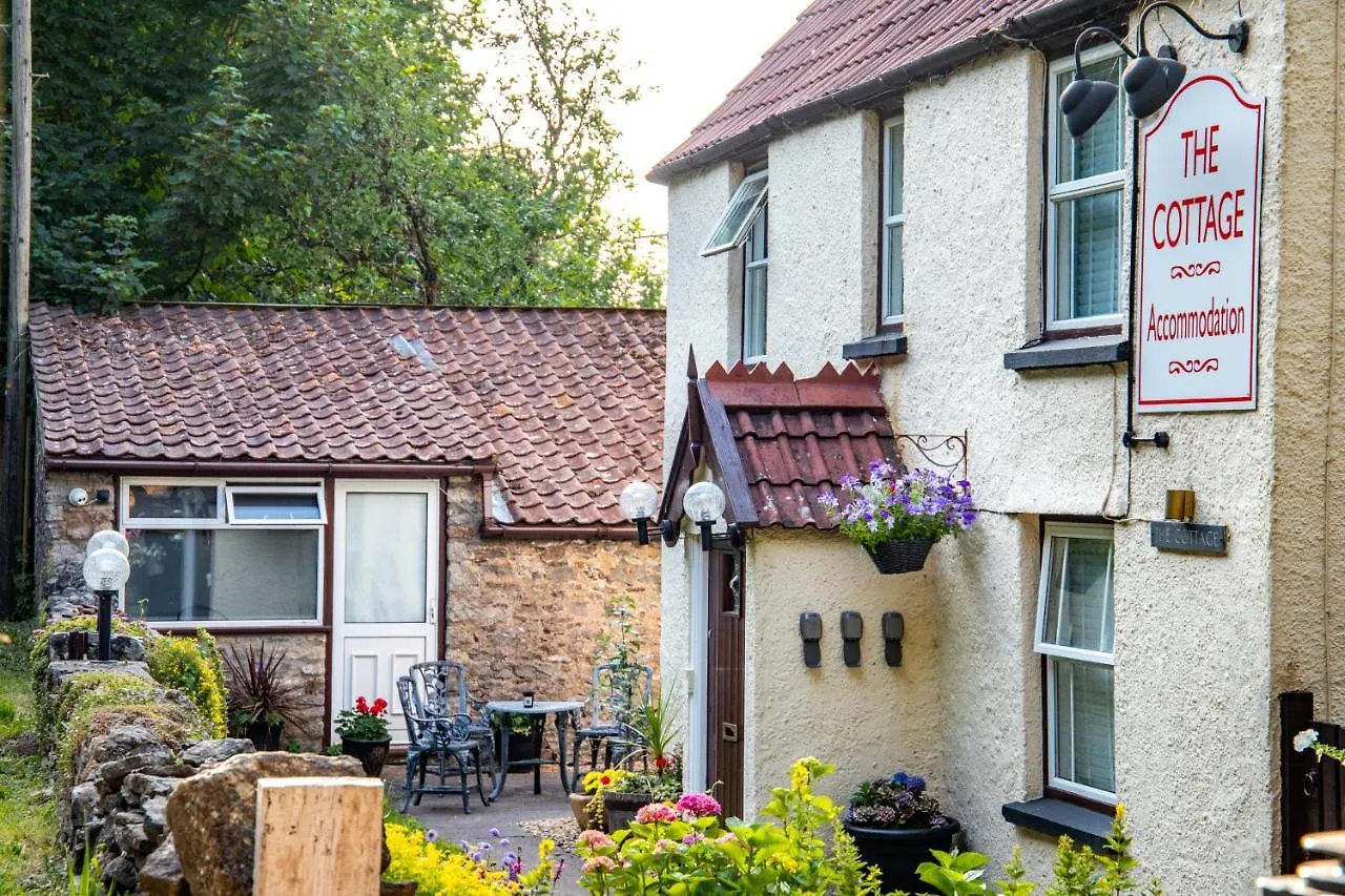 The Cottage Felton  Storbritannien